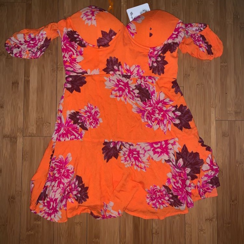 MURA BOUTIQUE DRESS NWT